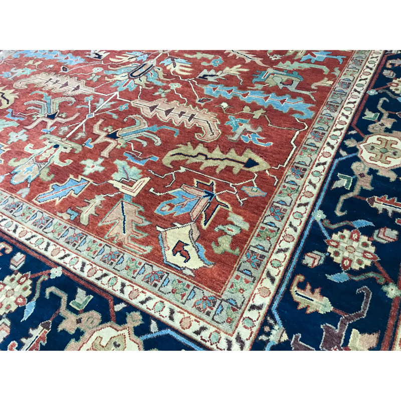 One-of-a-Kind 10' X 13'11" Area Rug