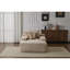 Méridienne surdimensionnée surdimensionnée Cozy Cloud Couch-1400045509