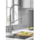 Oletto 2-in-1 Pull-Down Single Handle Kitchen Faucet