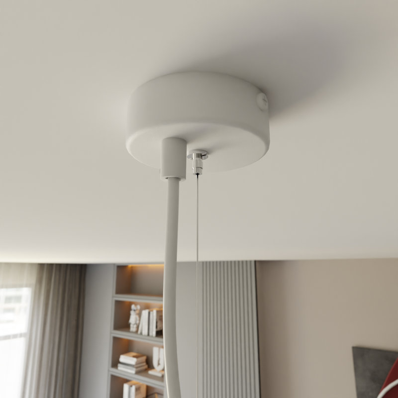 Marlynne 4 - Light Pendant, White