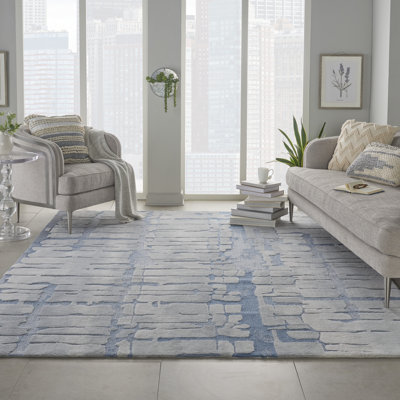 Abstract Indoor Rug