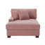 Milbrey Oversized Upholstered Chaise Lounge with Armrests & Throw Pillows-1659278640-1671006389-1659278643