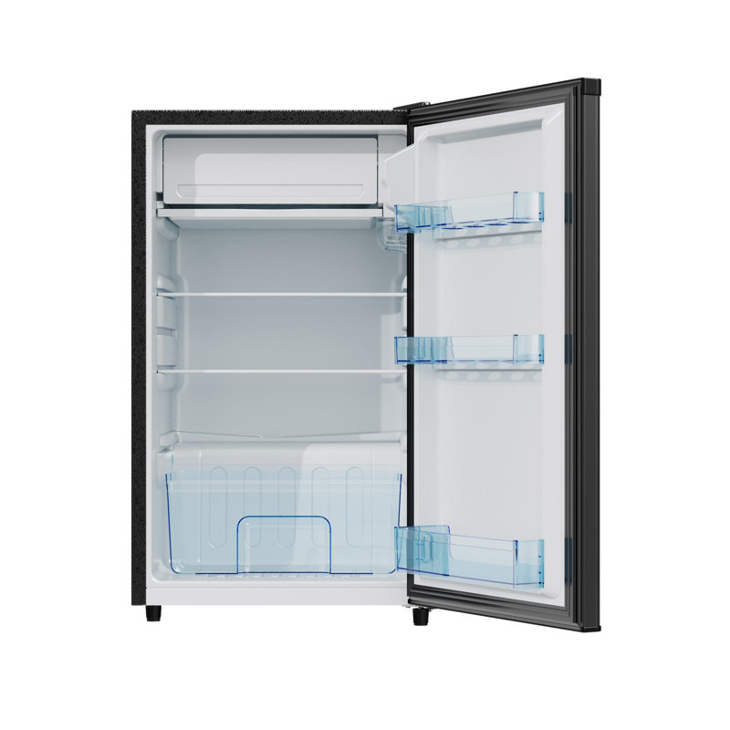 Living And Home Freestanding Mini Fridge