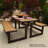 Polystyrene Convertible Bench-40361618