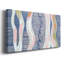 Abstrait, série 9 # XL III - Toile tendue avec châssis-196616396