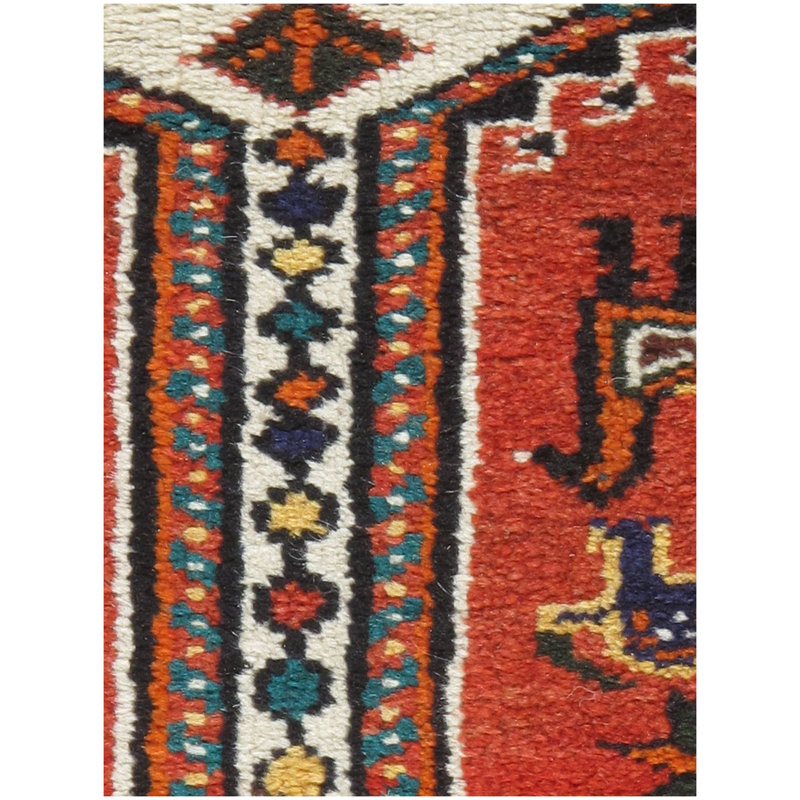 Keleh One-of-a-Kind 3'3" X 12'2" Area Rug