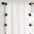 Cotton Blend Sheer Curtain Single Panel-185242130