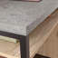 Bureau, finition brune