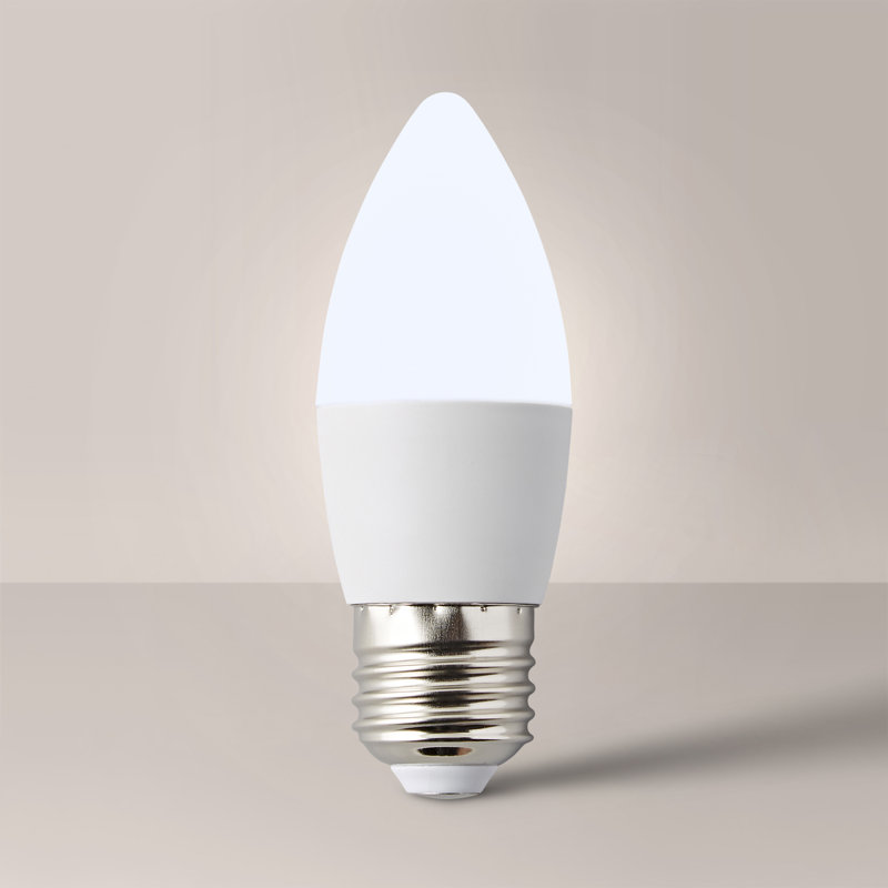 Bredene 4W E27 LED Light Bulb, Warm White