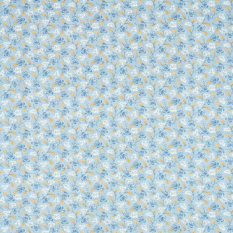 Dallimore Fabric, Blue