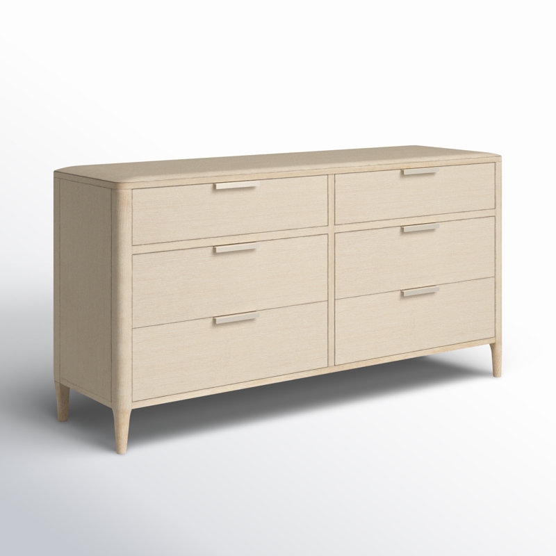Commode 6 tiroirs Catarina