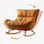 Fauteuil berçant