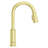 Pull Down Single Handle Kitchen Faucet-90212882