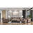 Sovereign Solid Wood Coffee Table