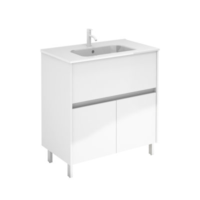 Ensemble de meuble-lavabo simple 32 po