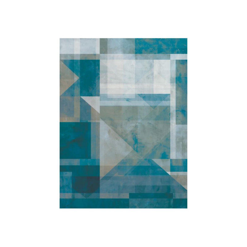 Elle Youngstrom " Light And Shade I " by Elle Youngstrom, Outdoor, 48" H x 36" W x 1.5" D