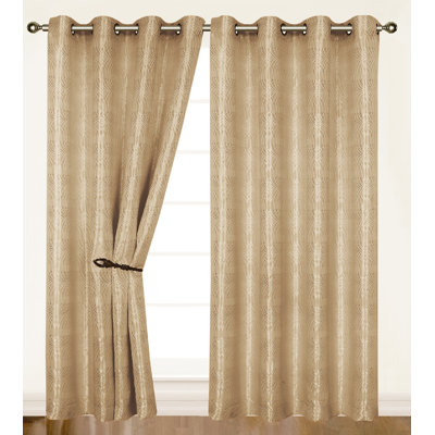 Room Darkening Curtain