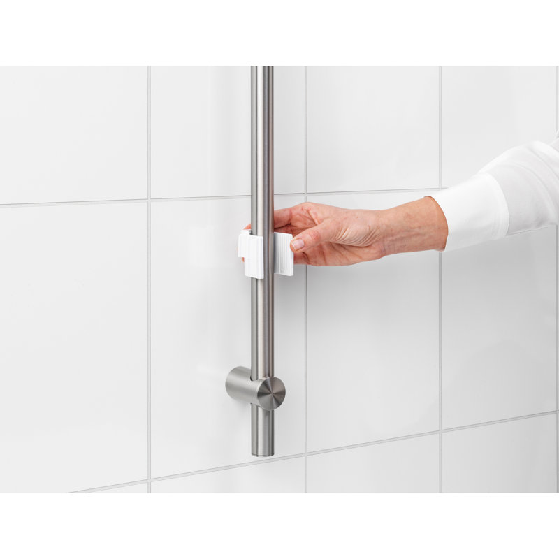 Brabantia Renew Shower Caddy, White
