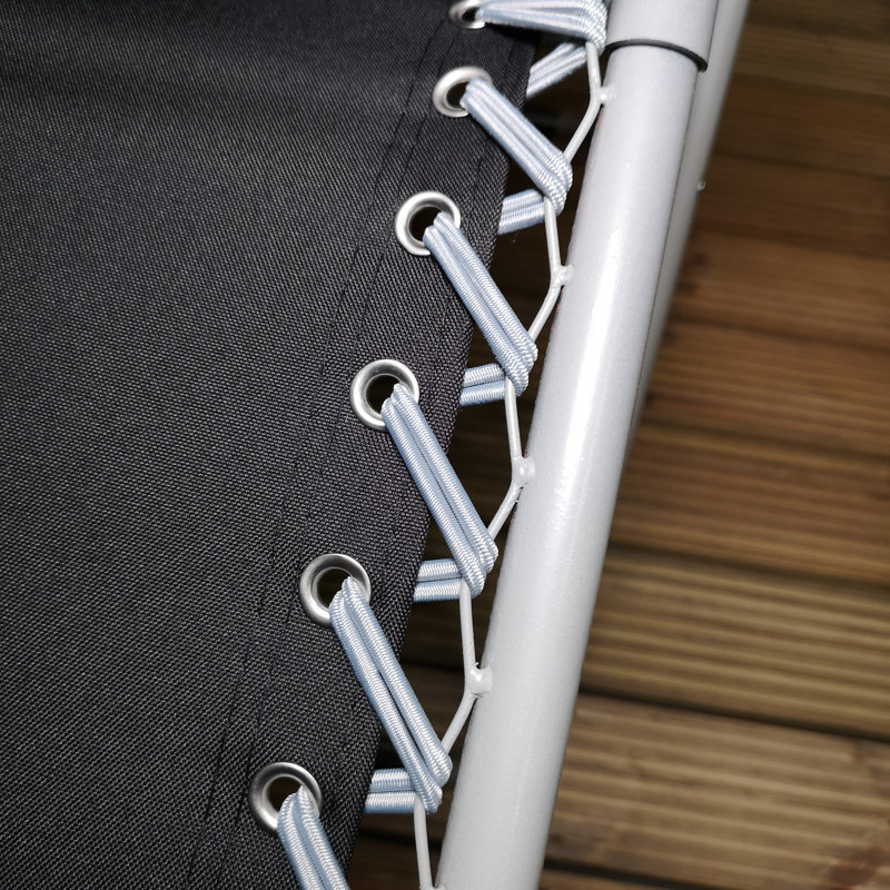 Casimer Metal Outdoor Lounge Chair
