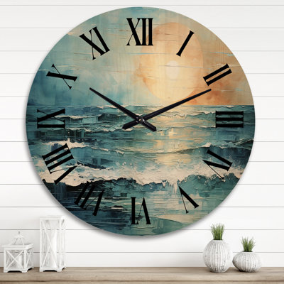 Horloge murale Ramonita