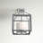 Averee Glass Semi Flush Mount-42816689