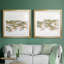 Hillside Impressions I - Hillside Impressions I - ensemble de 2 peintures encadrées-604213408-604213410-620258645