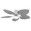 107cm Ceiling Fan with LED Lights-484242138