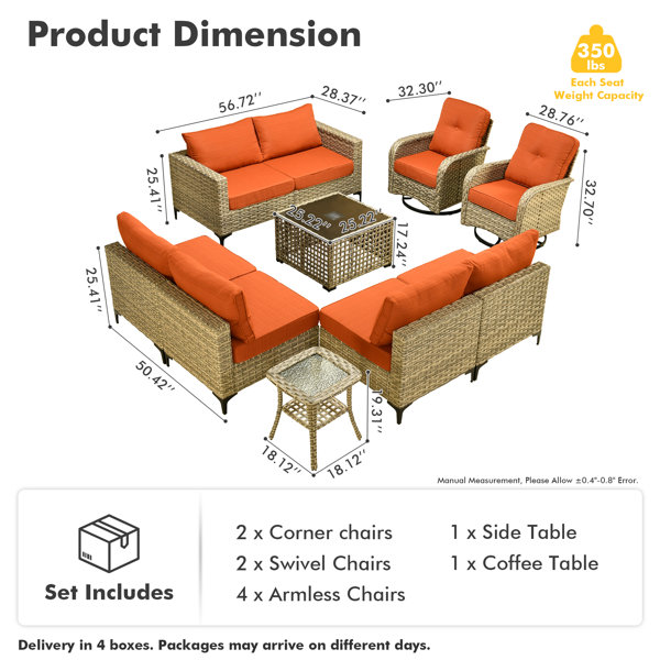Product Dimensions