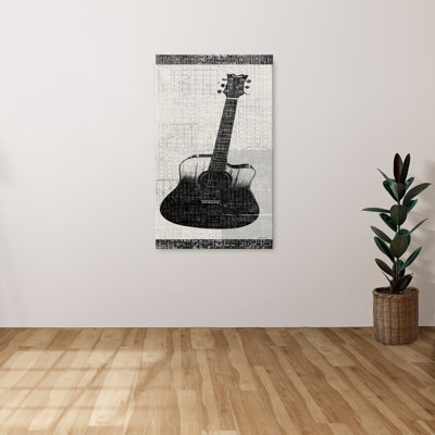 "Rock On II" par Katrina Craven, reproduction sur toile