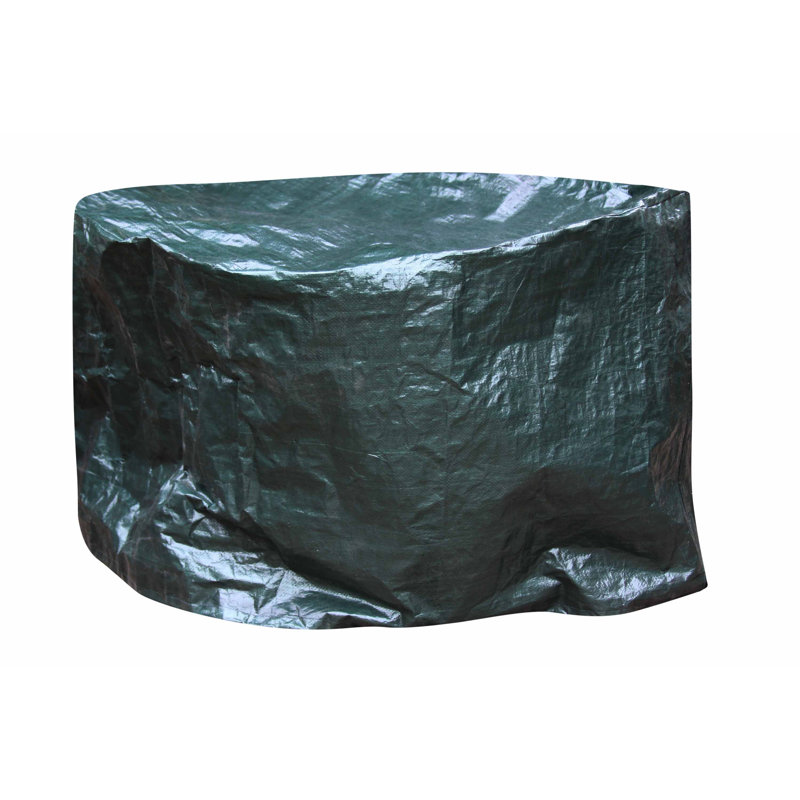 Polyethylene Cover for Firepits, 50 cm H x 50 cm W x 50 cm D