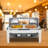 Stainless Steel Rectangle Chafing Dish