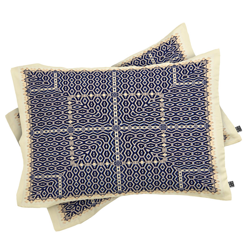 Betsy Olmsted Geometric, King