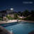 Fontane 16.5'' Diamond-shaped Dusk-to-Down Solar Lamp Post Head with Radar Sensor & Remote