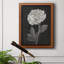 «Black and White Flowers IV», toile encadrée de qualité supérieure, prête à être accrochée-661858957