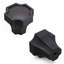 Monarch 1.25" x 1.25" Square Knob-87057810