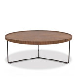 Heckson Round Nesting Coffee Table