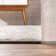 Dequita Contemporary Abstract Beige/Blue Area Rug
