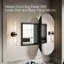 Verdera Capsule Framed Medicine Cabinet-87839781-92461663