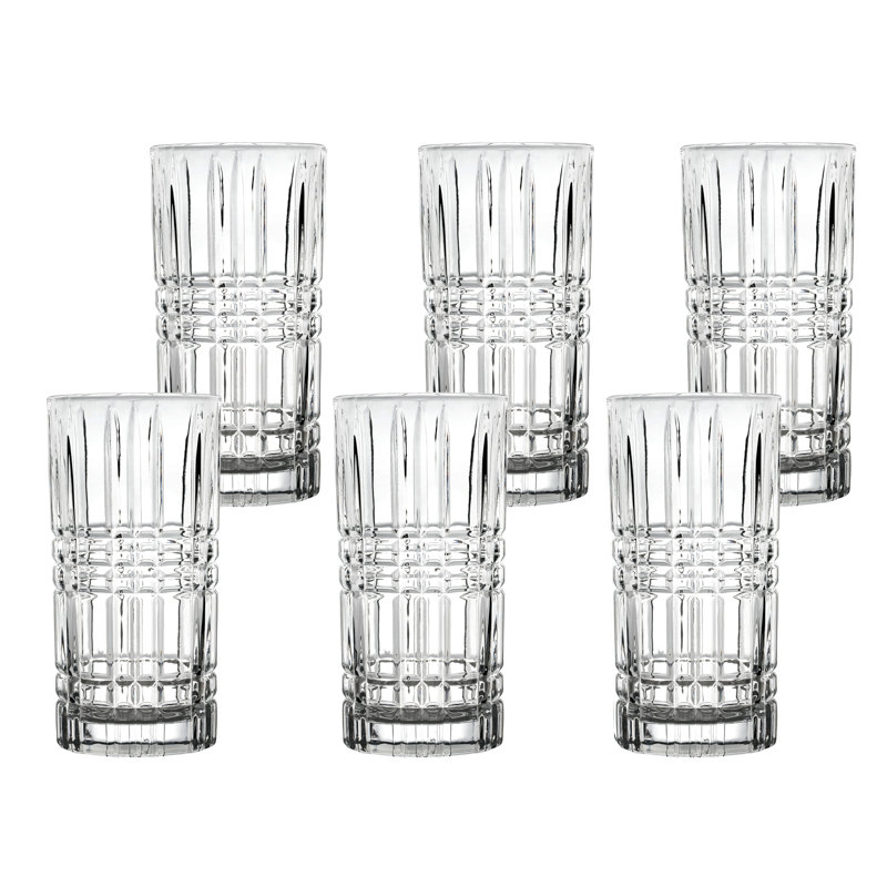 Grand verre à boire 12 onces Lorren Home Trends