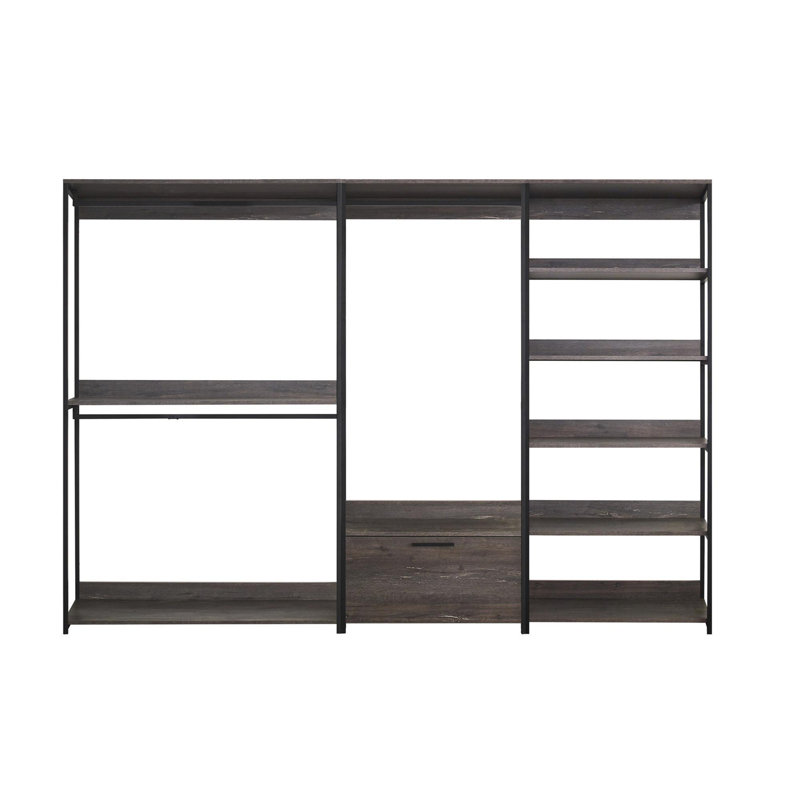 Walk-in Closet System