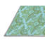 Tapis 100% à motifs lavables à la machine 2989 Pat1573-LBLU-67904205
