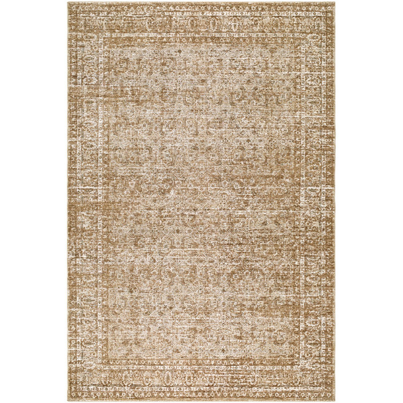 Rachel Zoe x Livabliss The Vintage Edit II Machine Woven Rug, Rectangle 7'10" x 10'