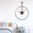 Chetco Wall Clock