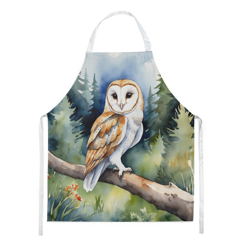 Apron, Barn Owl