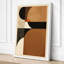 Geometric Forms Modern - Wrapped Canvas-131764030-131764037
