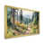 Gold Framed