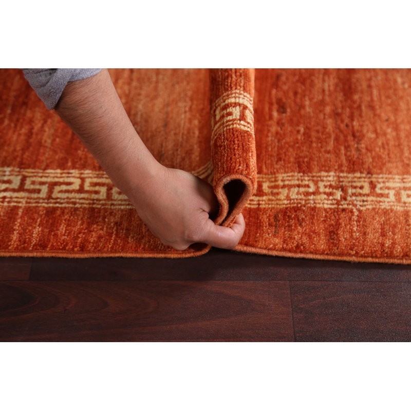 Tapis de couloir oriental Gabbeh Kashkoli