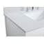 Ensemble de meuble-lavabo simple 36 po Scottsbluff-270629624