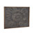 Traditional Sunburst Metal Wall Decor