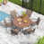 Brown/Light Brown